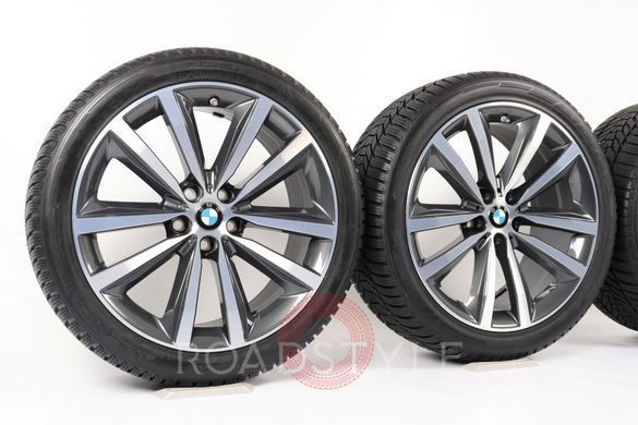 19" зимові колеса BMW 8 G14 G15 G16 690M Style Double-Spoke (6884202/6884203)