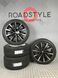 20" winter wheels Porsche Taycan Tequipment design (9J1601025E/9J1601025F)