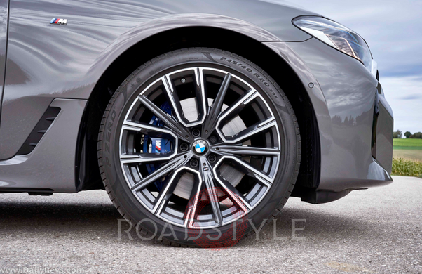20" original rims BMW 7 G11 G12 G70 5 G60 G30 G31 6 G32 817M Style (36118090096)