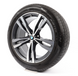 21" одноширокі зимові колеса BMW X7 G07 iX i20 753 style (8074220)