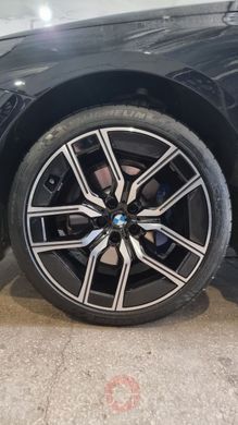 20" літні колеса BMW 7 i7 G70 G11 G12 5 i5 G30 G31 G60 907M style (5A19DE8/5A19DE9)