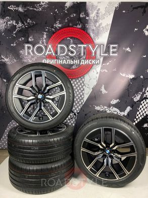 20" літні колеса BMW 7 i7 G70 G11 G12 5 i5 G30 G31 G60 907M style (5A19DE8/5A19DE9)