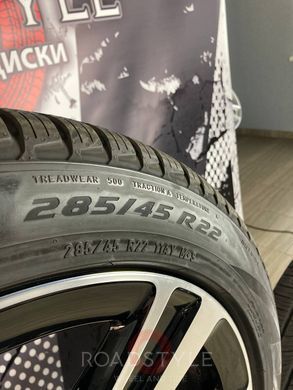 22" всесезонні колеса Land Rover Range Rover V L460 STYLE 7023 7 spoke (M8E2-1007-EA)