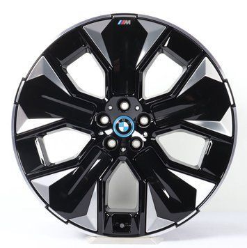 21" original rims BMW Alloy Rims iX i20 Styling 1024 M Aerodynamik (5A74105)