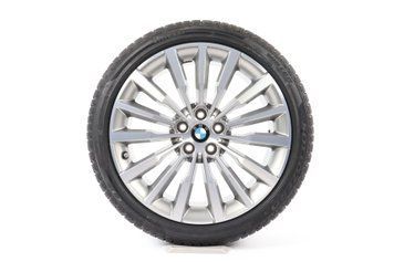 19" зимние колеса BMW 8 G14 G15 G16 731M Style W-Spoke (6884206/6884207)