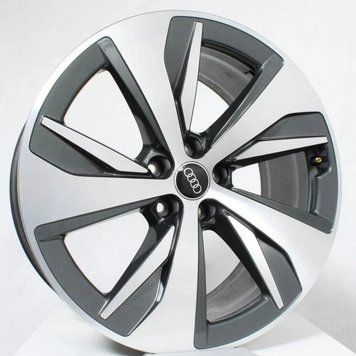 20" оригінальні диски Audі Q8 E-tron Q7/SQ7 RS7 A8/S8 E-Tron (4KE601025AF)