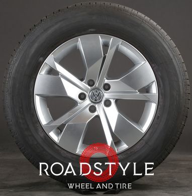 18" original rims VW Touareg CORDOVA