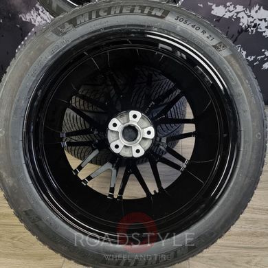 21" winter wheels Porsche Cayenne Spyder (9Y0601025CD/9Y0601025CE)
