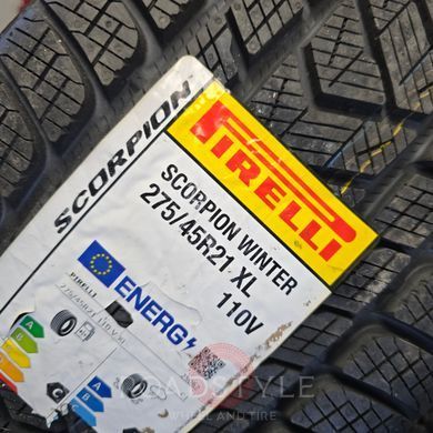 21" NEW original winter wheels Mercedes-Benz EQS SUV Maybach X296 (A2964012300)