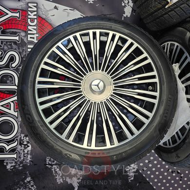 21" NEW original winter wheels Mercedes-Benz EQS SUV Maybach X296 (A2964012300)
