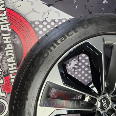 21" original summer wheels Audi Q7/SQ7 RS7 A8/S8 E-Tron (4M0601025DD)