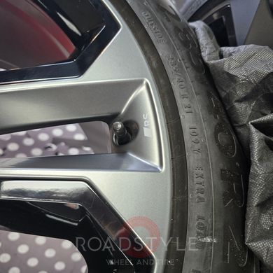 21" original summer wheels Audi Q7/SQ7 RS7 A8/S8 E-Tron (4M0601025DD)