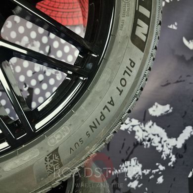 21" winter wheels Porsche Cayenne Spyder (9Y0601025CD/9Y0601025CE)