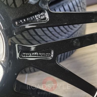 21" winter wheels Porsche Cayenne Spyder (9Y0601025CD/9Y0601025CE)