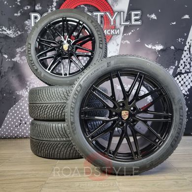 21" winter wheels Porsche Cayenne Spyder (9Y0601025CD/9Y0601025CE)