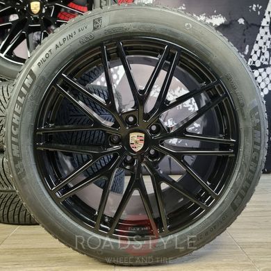 21" winter wheels Porsche Cayenne Spyder (9Y0601025CD/9Y0601025CE)