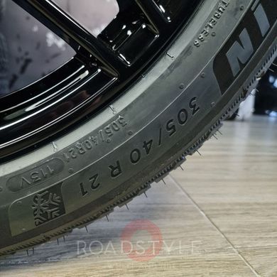 21" winter wheels Porsche Cayenne Spyder (9Y0601025CD/9Y0601025CE)