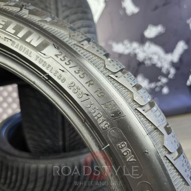 Зимові шини 225/40 R19 93W 255/35 R19 96V Michelin Pilot Alpin 5