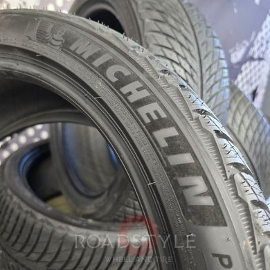 Зимові шини 225/40 R19 93W 255/35 R19 96V Michelin Pilot Alpin 5