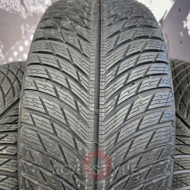 Зимові шини 225/40 R19 93W 255/35 R19 96V Michelin Pilot Alpin 5