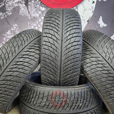 Зимові шини 225/40 R19 93W 255/35 R19 96V Michelin Pilot Alpin 5