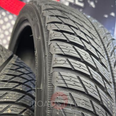 Зимові шини 225/40 R19 93W 255/35 R19 96V Michelin Pilot Alpin 5