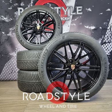 21" зимние колеса Porsche Cayenne Spyder