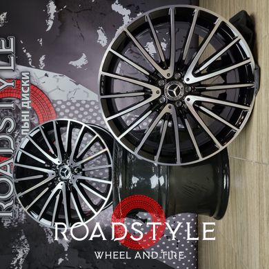 21" оригінальні диски Mercedes S-class W223 W222 W221 W214 W217 W213/238 E53 AMG