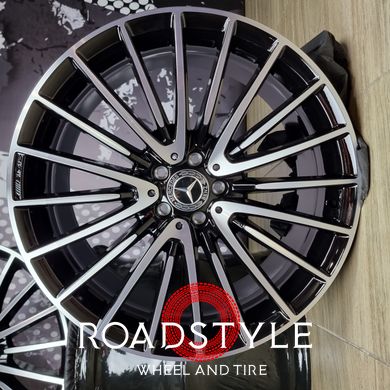 21" оригінальні диски Mercedes S-class W223 W222 W221 W214 W217 W213/238 E53 AMG