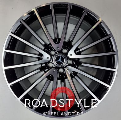 21" оригінальні диски Mercedes S-class W223 W222 W221 W214 W217 W213/238 E53 AMG