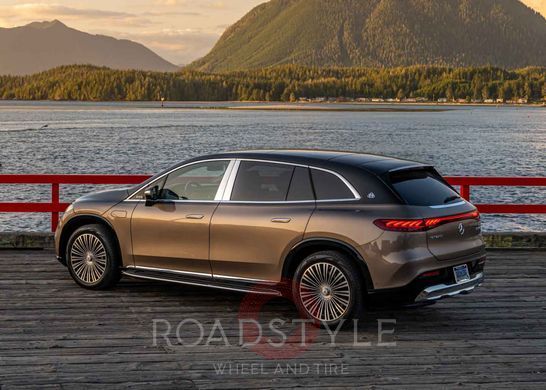21" NEW original winter wheels Mercedes-Benz EQS SUV Maybach X296 (A2964012300)