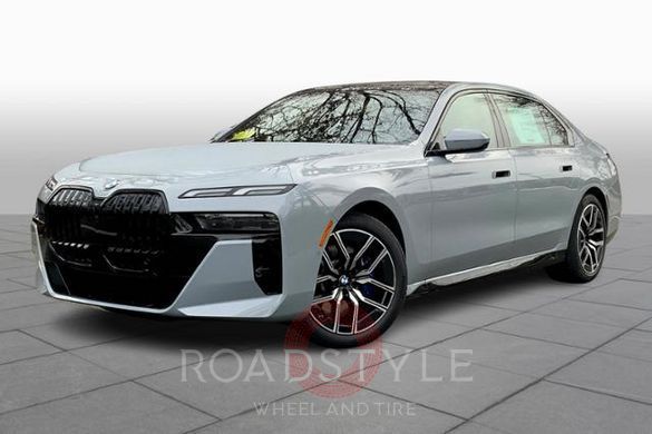 20" літні колеса BMW 7 i7 G70 G11 G12 5 i5 G30 G31 G60 907M style (5A19DE8/5A19DE9)