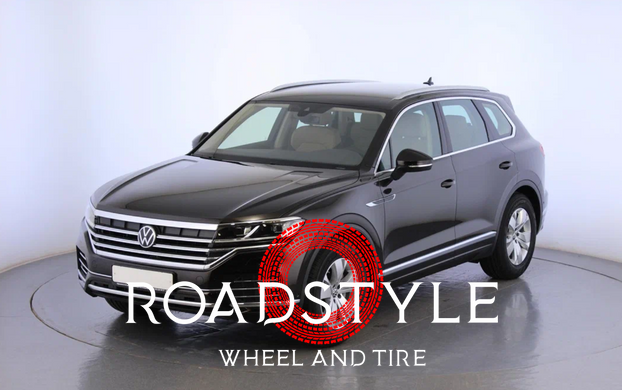 18" original rims VW Touareg CORDOVA