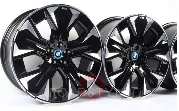 21" оригінальні диски BMW Alloy Rims iX i20 Styling 1024 M Aerodynamik (5A74105)