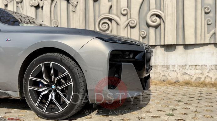 20" літні колеса BMW 7 i7 G70 G11 G12 5 i5 G30 G31 G60 907M style (5A19DE8/5A19DE9)