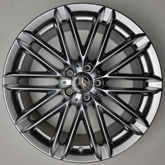 19" ОДНОШИРОКІ диски Mercedes-Benz S-Class W223 W222 W221