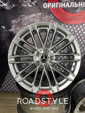 19" ОДНОШИРОКИЕ диски Mercedes-Benz S-Class W223 W222 W221