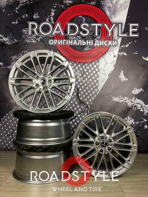 19" ОДНОШИРОКИЕ диски Mercedes-Benz S-Class W223 W222 W221