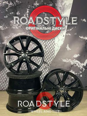 20" original rims VW Tiguan Misano