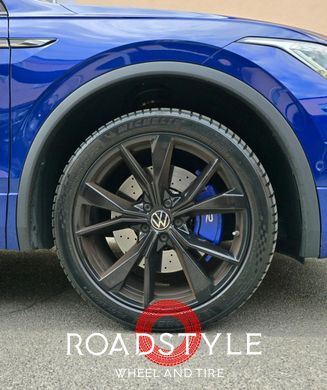 20" original rims VW Tiguan Misano