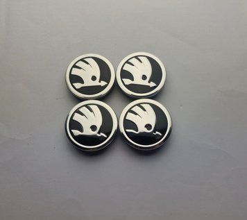 A set of original Skoda