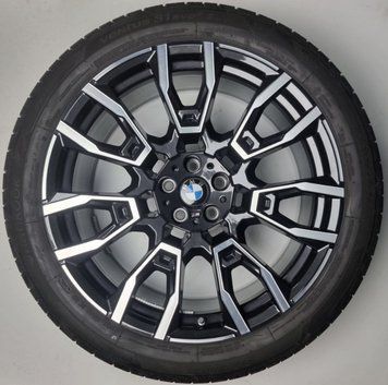 21" зимние колеса BMW X5 G05 X6 G06 915M style (6856023/6856024)