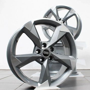 19" оригінальні диски Audi Q2/SQ2 A3/S3 Q3/RSQ3 (83A601025N)