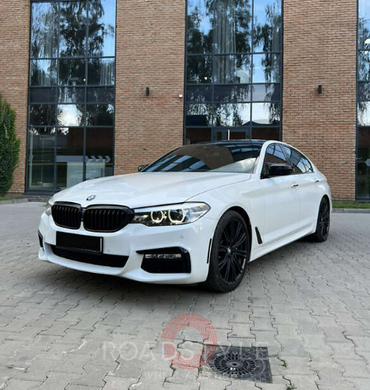 19" оригинальные летние разноширокие колеса BMW 5 G30/G31 6 G32 7 G11/G12 8 G14/G15/G16 3 G20 G21 X3 G01 X4 G02 664M style (36117856925/36117856926)