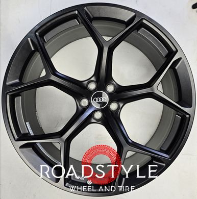 22" original rims Audi RS6 RS7 Q8/SQ8/RSQ8 Q7/SQ7 RS Performance Design