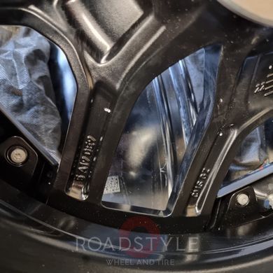20" оригінальні різноширокі диски BMW 7 i7 G70 G11 G12 5 i5 G30 G31 G60 X5 G05 X6 G06 907M style (5A19DE8 / 5A19DE9)