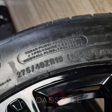 19" оригинальные летние разноширокие колеса BMW 5 G30/G31 6 G32 7 G11/G12 8 G14/G15/G16 3 G20 G21 X3 G01 X4 G02 664M style (36117856925/36117856926)