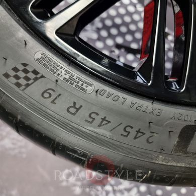 19" оригинальные летние разноширокие колеса BMW 5 G30/G31 6 G32 7 G11/G12 8 G14/G15/G16 3 G20 G21 X3 G01 X4 G02 664M style (36117856925/36117856926)