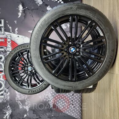 19" оригинальные летние разноширокие колеса BMW 5 G30/G31 6 G32 7 G11/G12 8 G14/G15/G16 3 G20 G21 X3 G01 X4 G02 664M style (36117856925/36117856926)