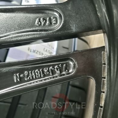 19" оригинальные летние разноширокие колеса BMW 5 G30/G31 6 G32 7 G11/G12 8 G14/G15/G16 3 G20 G21 X3 G01 X4 G02 664M style (36117856925/36117856926)